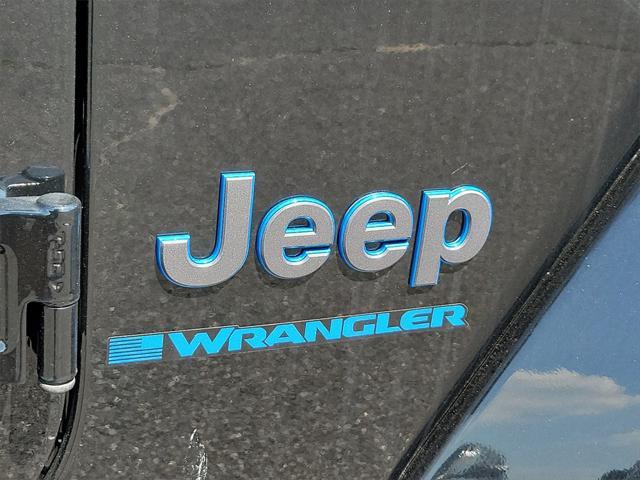 new 2024 Jeep Wrangler 4xe car, priced at $71,645