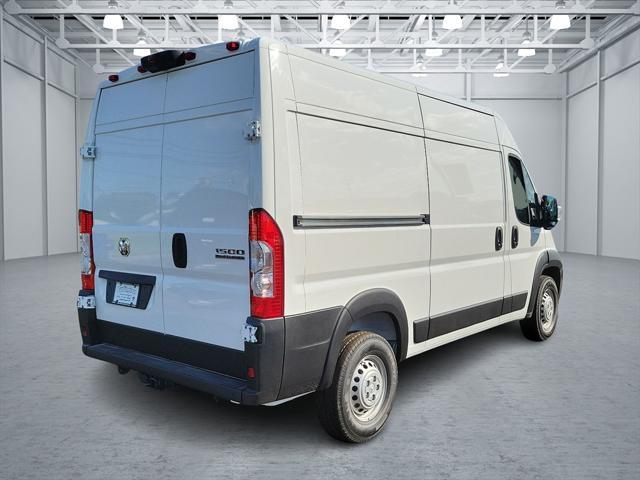 new 2024 Ram ProMaster 1500 car, priced at $51,620