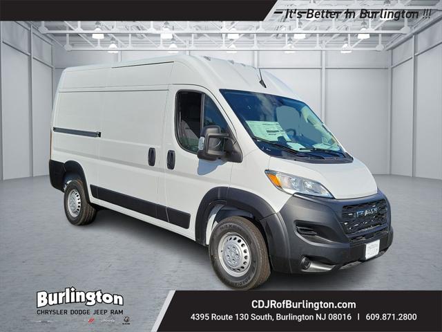 new 2024 Ram ProMaster 1500 car, priced at $51,620