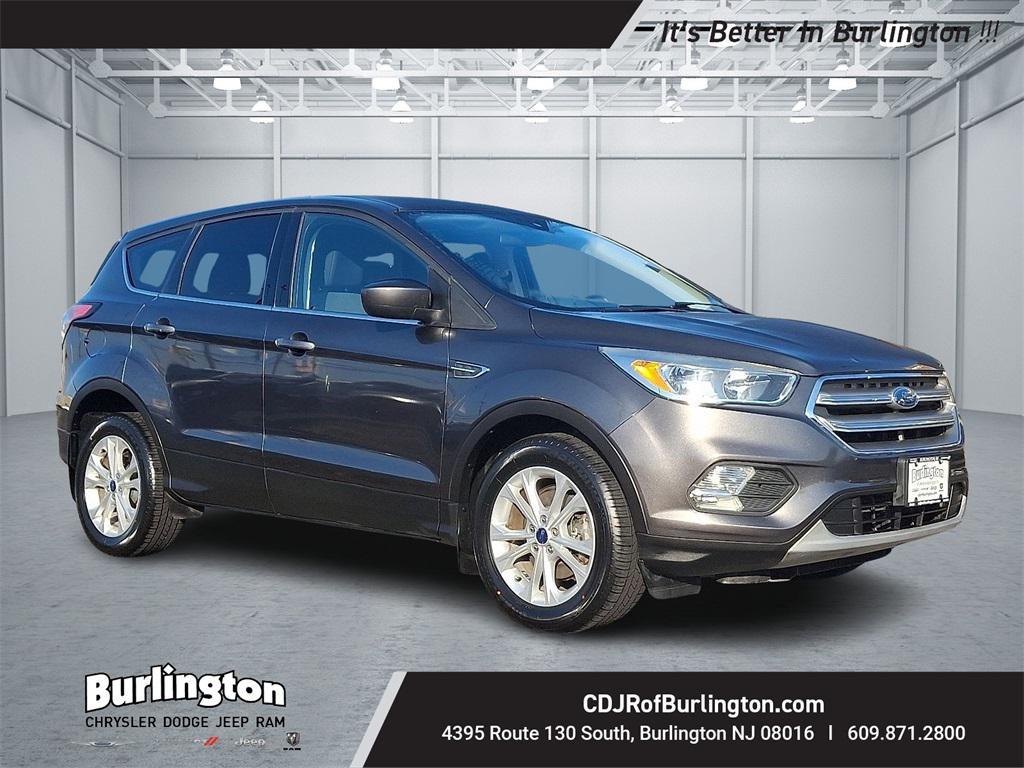 used 2017 Ford Escape car, priced at $10,500