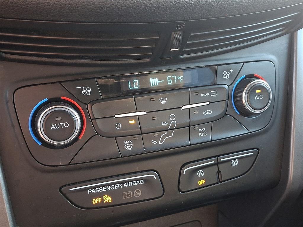 used 2017 Ford Escape car, priced at $10,500