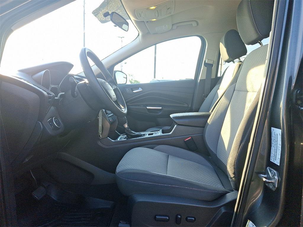 used 2017 Ford Escape car, priced at $10,500