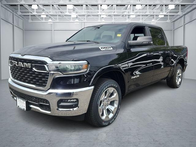 new 2025 Ram 1500 car, priced at $60,355