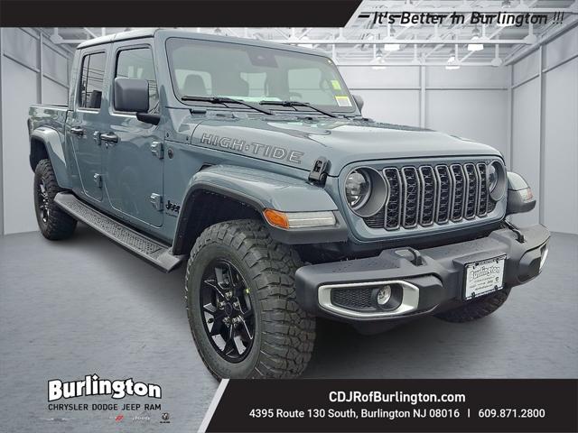new 2025 Jeep Gladiator car, priced at $51,945