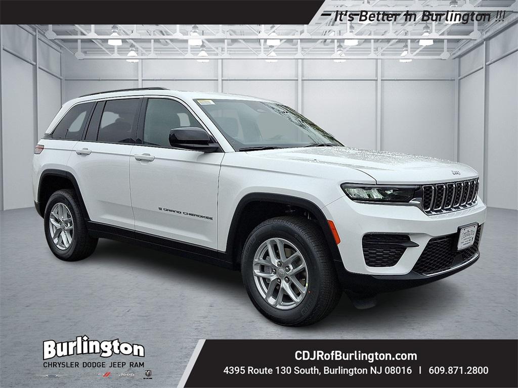 new 2025 Jeep Grand Cherokee car, priced at $43,575