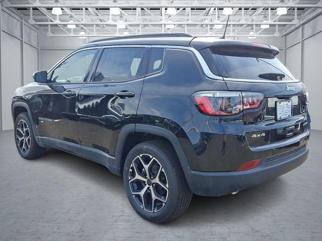 new 2025 Jeep Compass car, priced at $34,435