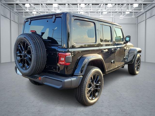 new 2024 Jeep Wrangler 4xe car, priced at $64,375