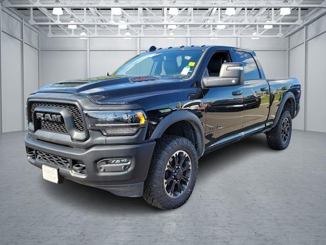 new 2024 Ram 2500 car, priced at $84,130