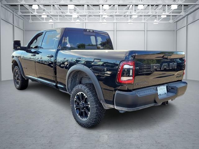 new 2024 Ram 2500 car, priced at $84,130