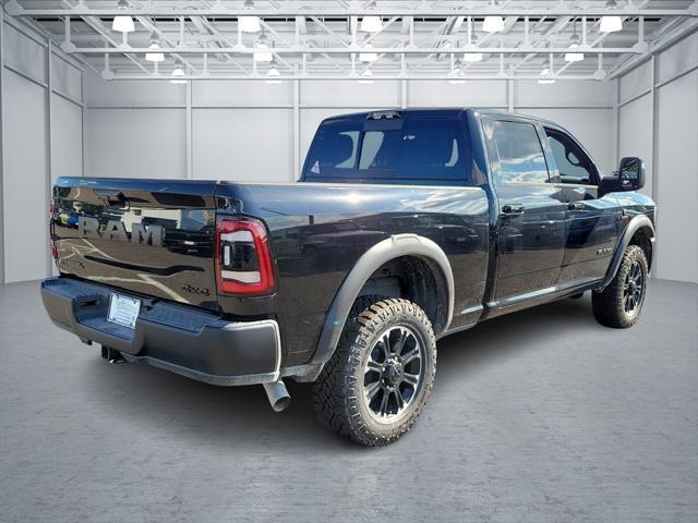 new 2024 Ram 2500 car, priced at $84,130