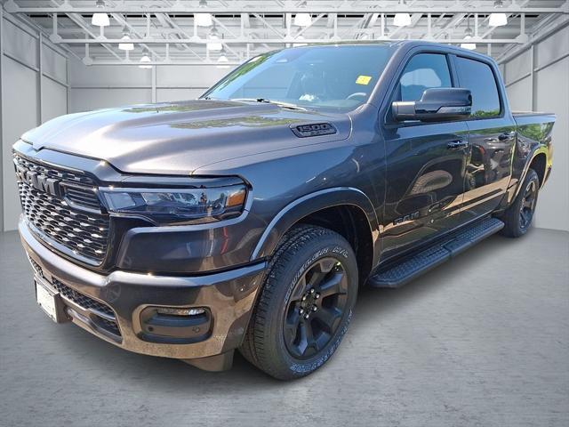 new 2025 Ram 1500 car, priced at $63,295