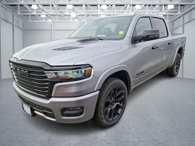 new 2025 Ram 1500 car, priced at $72,575