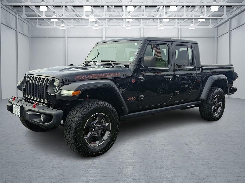 used 2022 Jeep Gladiator car, priced at $37,000