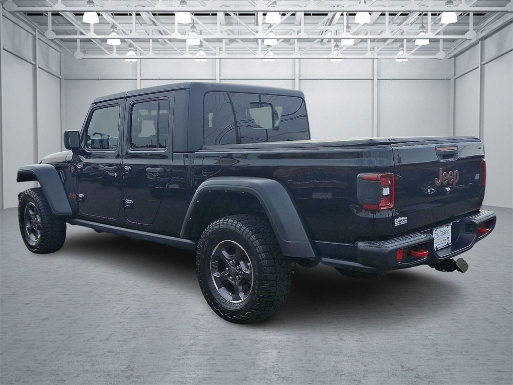 used 2022 Jeep Gladiator car, priced at $37,000