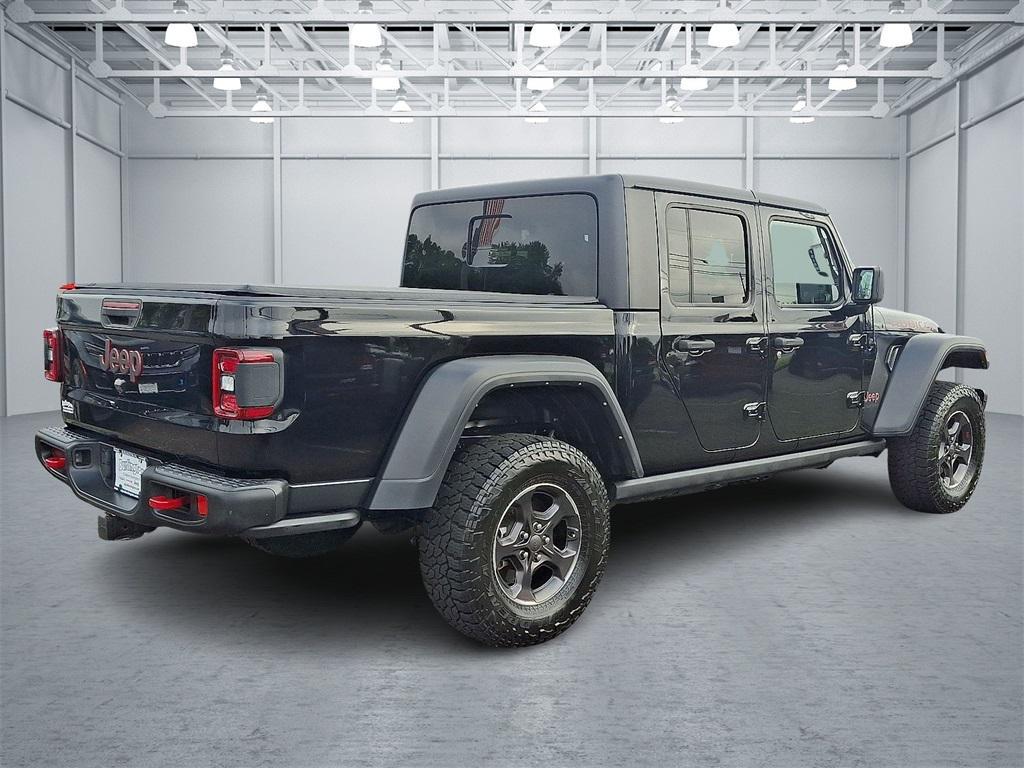 used 2022 Jeep Gladiator car, priced at $37,000