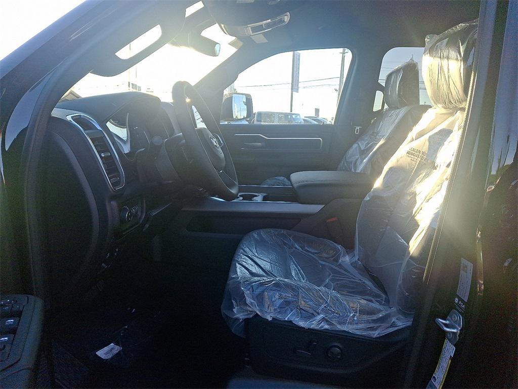 new 2026 Ram 1500 car, priced at $63,940