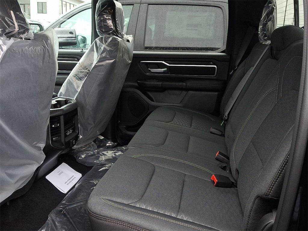 new 2026 Ram 1500 car, priced at $63,940