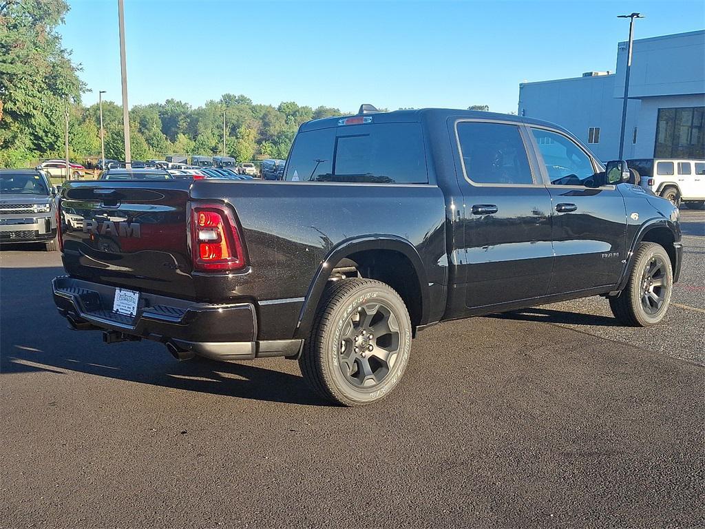 new 2026 Ram 1500 car, priced at $63,940