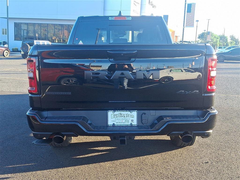 new 2026 Ram 1500 car, priced at $63,940