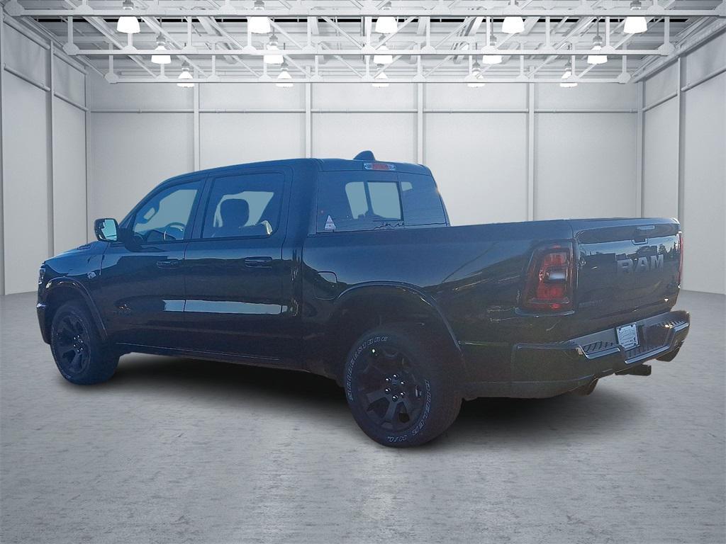 new 2026 Ram 1500 car, priced at $63,940