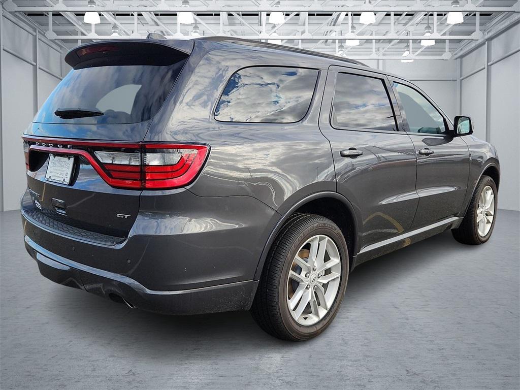 new 2025 Dodge Durango car, priced at $51,480