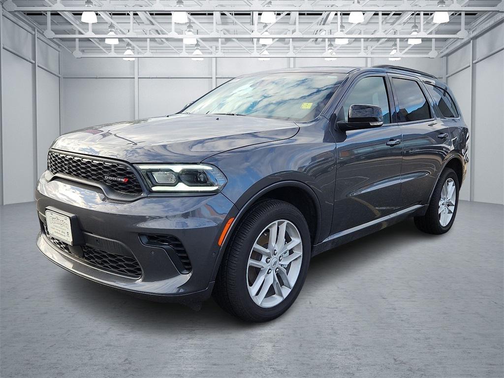 new 2025 Dodge Durango car, priced at $51,480