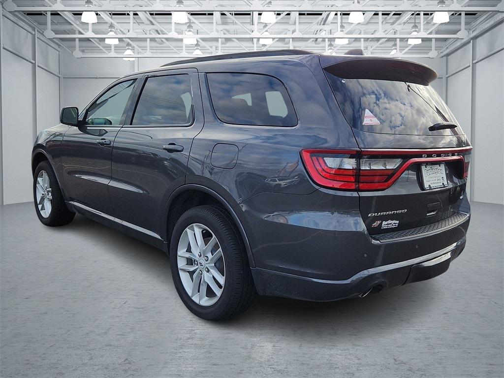 new 2025 Dodge Durango car, priced at $51,480