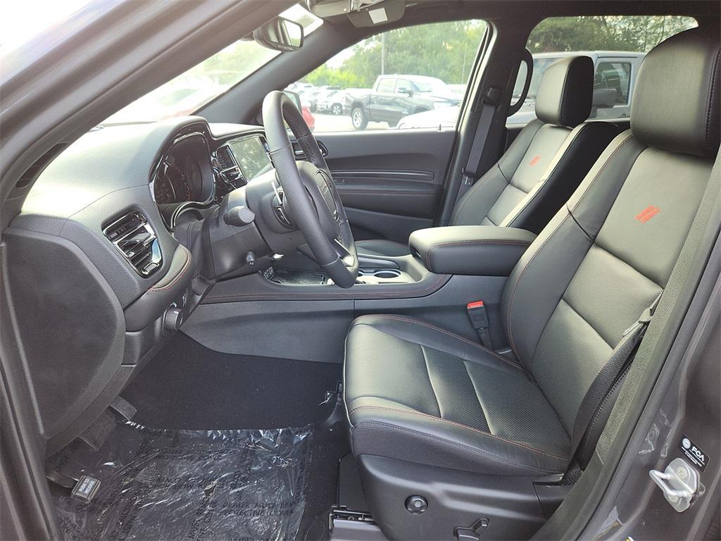 new 2025 Dodge Durango car, priced at $51,480