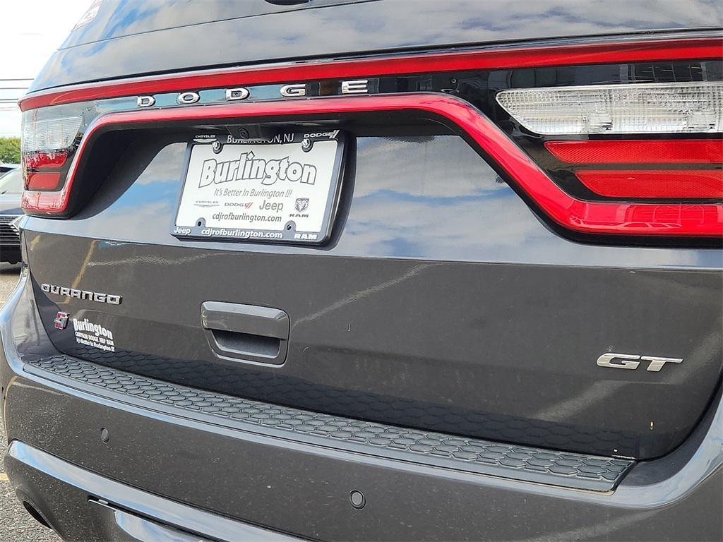 new 2025 Dodge Durango car, priced at $51,480