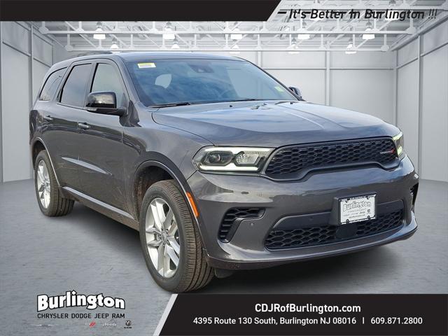 new 2025 Dodge Durango car, priced at $51,480