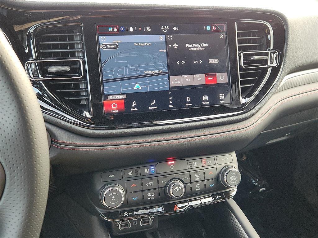 new 2025 Dodge Durango car, priced at $51,480