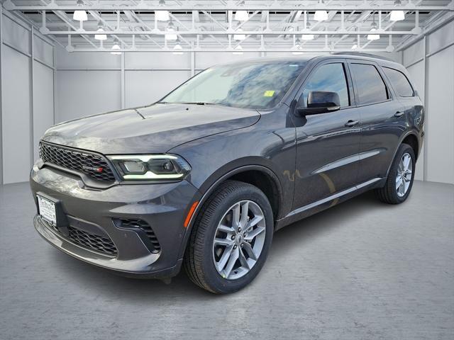 new 2025 Dodge Durango car, priced at $51,480