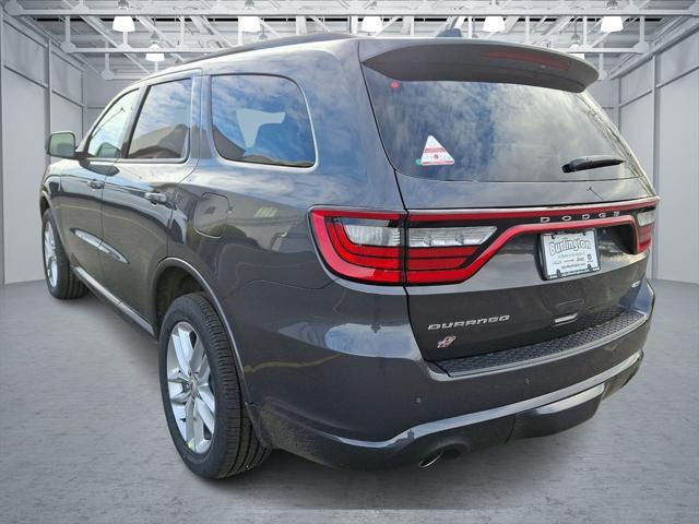 new 2025 Dodge Durango car, priced at $51,480