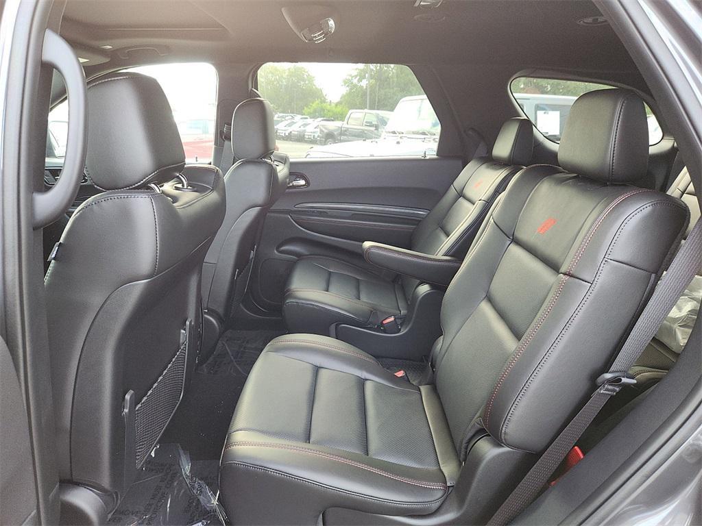 new 2025 Dodge Durango car, priced at $51,480