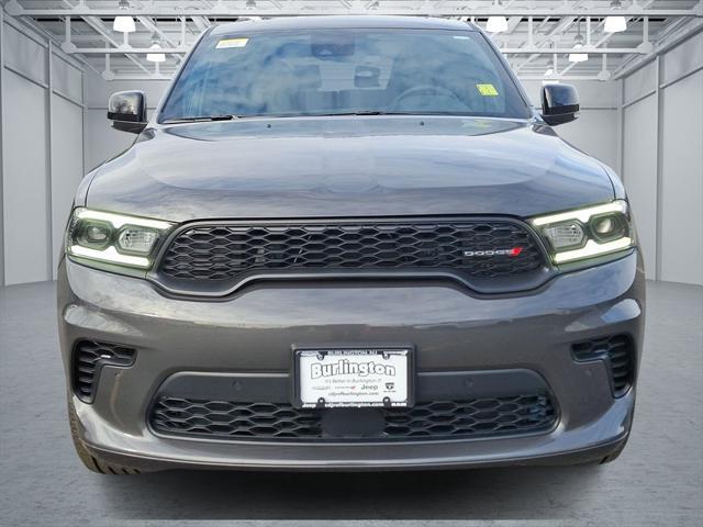 new 2025 Dodge Durango car, priced at $51,480