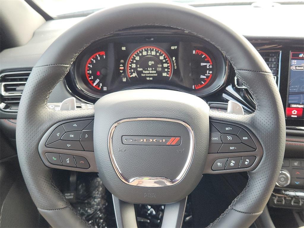 new 2025 Dodge Durango car, priced at $51,480