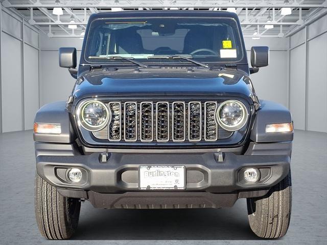 new 2025 Jeep Wrangler car, priced at $54,775