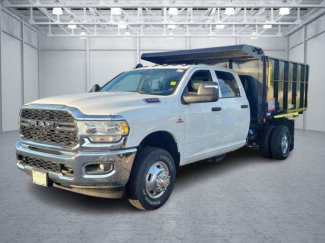 new 2023 Ram 3500 car, priced at $70,215