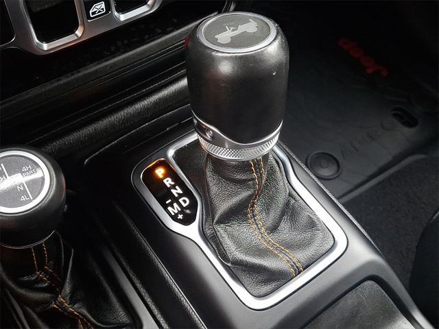 used 2021 Jeep Wrangler Unlimited 4xe car, priced at $34,800