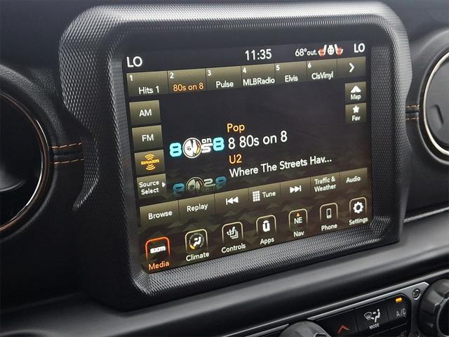 used 2021 Jeep Wrangler Unlimited 4xe car, priced at $34,800