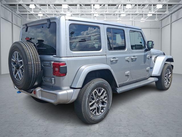 used 2021 Jeep Wrangler Unlimited 4xe car, priced at $34,800