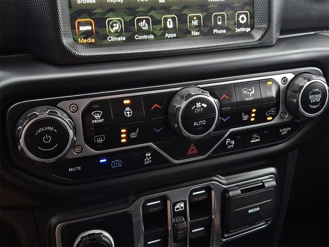 used 2021 Jeep Wrangler Unlimited 4xe car, priced at $34,800