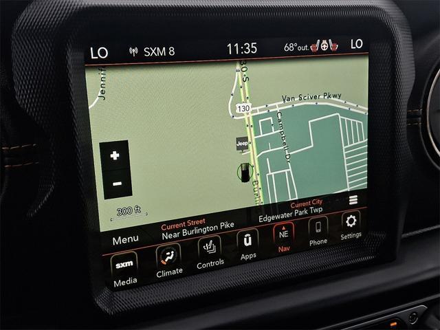 used 2021 Jeep Wrangler Unlimited 4xe car, priced at $34,800
