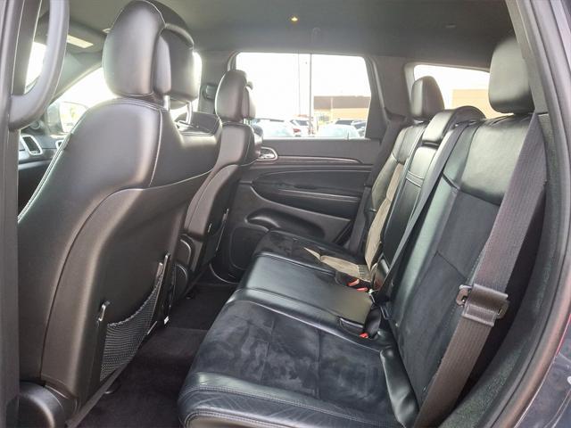 used 2018 Jeep Grand Cherokee car, priced at $18,400
