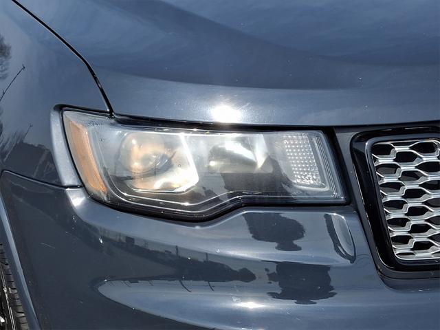 used 2018 Jeep Grand Cherokee car, priced at $18,400