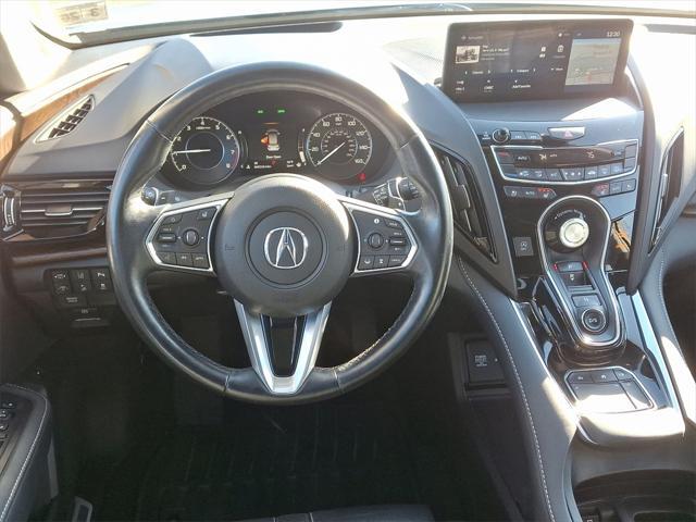 used 2021 Acura RDX car, priced at $27,000