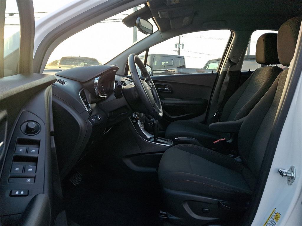used 2018 Chevrolet Trax car, priced at $10,000