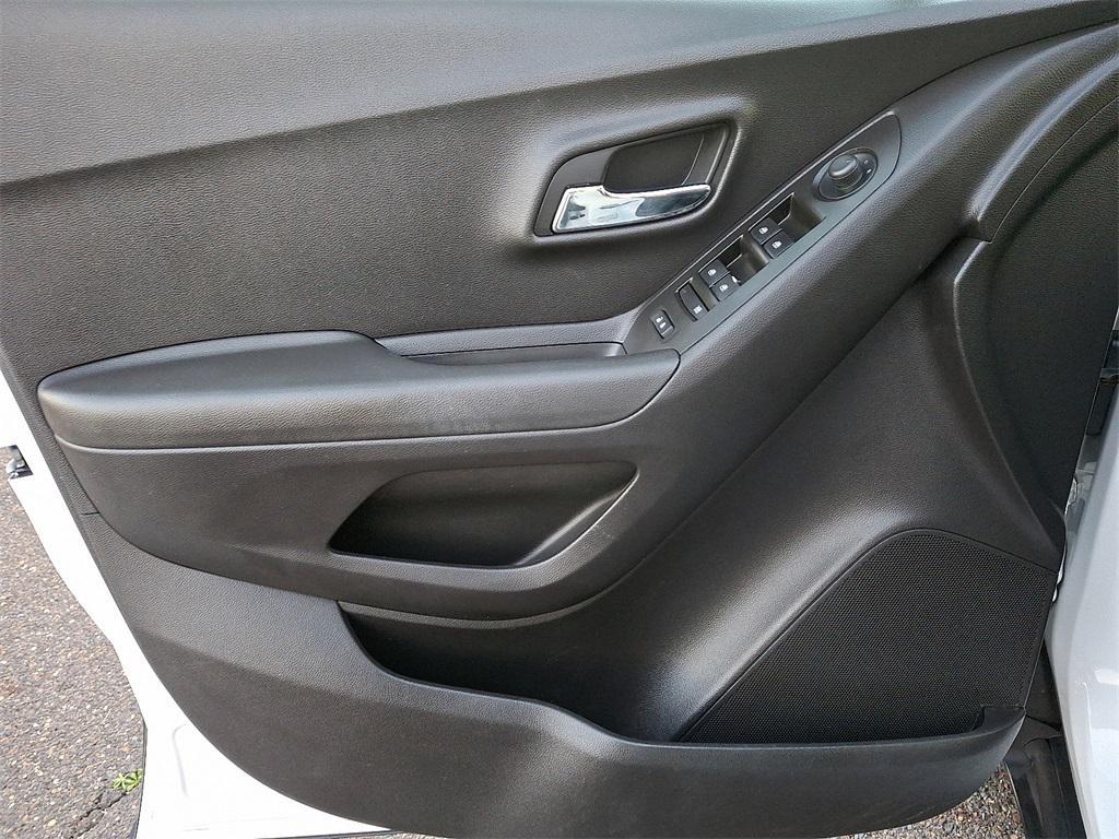 used 2018 Chevrolet Trax car, priced at $10,000