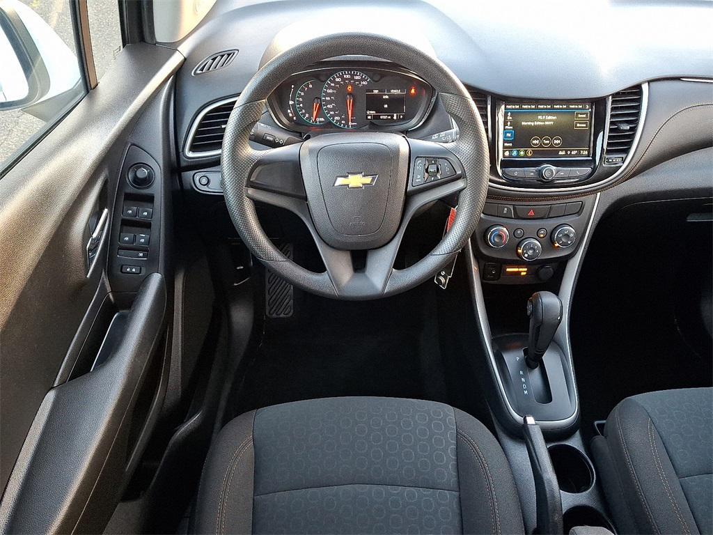 used 2018 Chevrolet Trax car, priced at $10,000