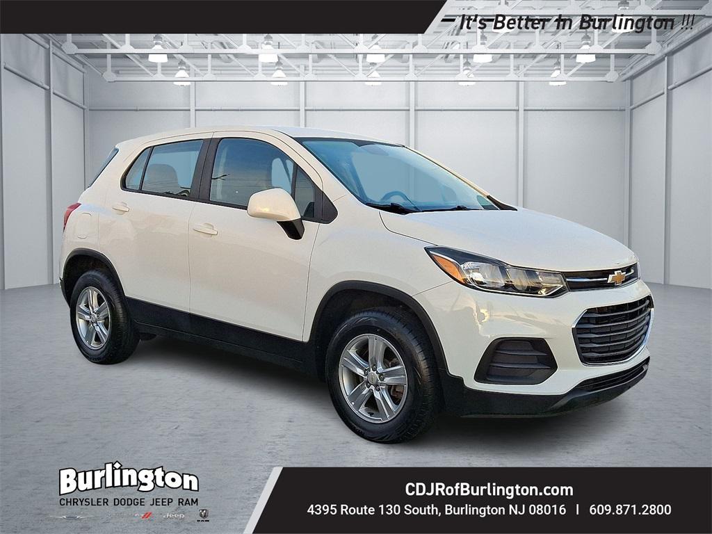 used 2018 Chevrolet Trax car, priced at $10,000